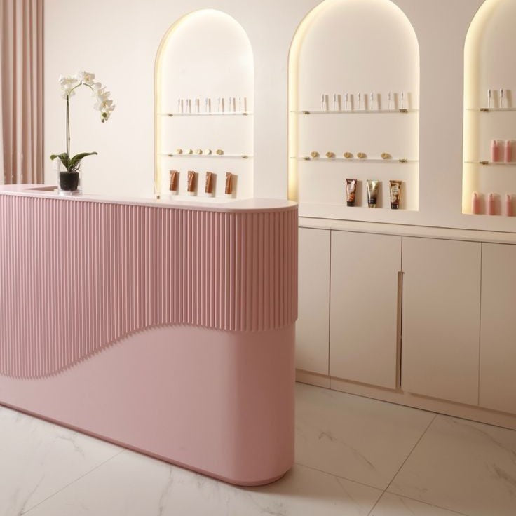 Small Space Solutions: Designing a Cozy Beauty Salon Reception Area