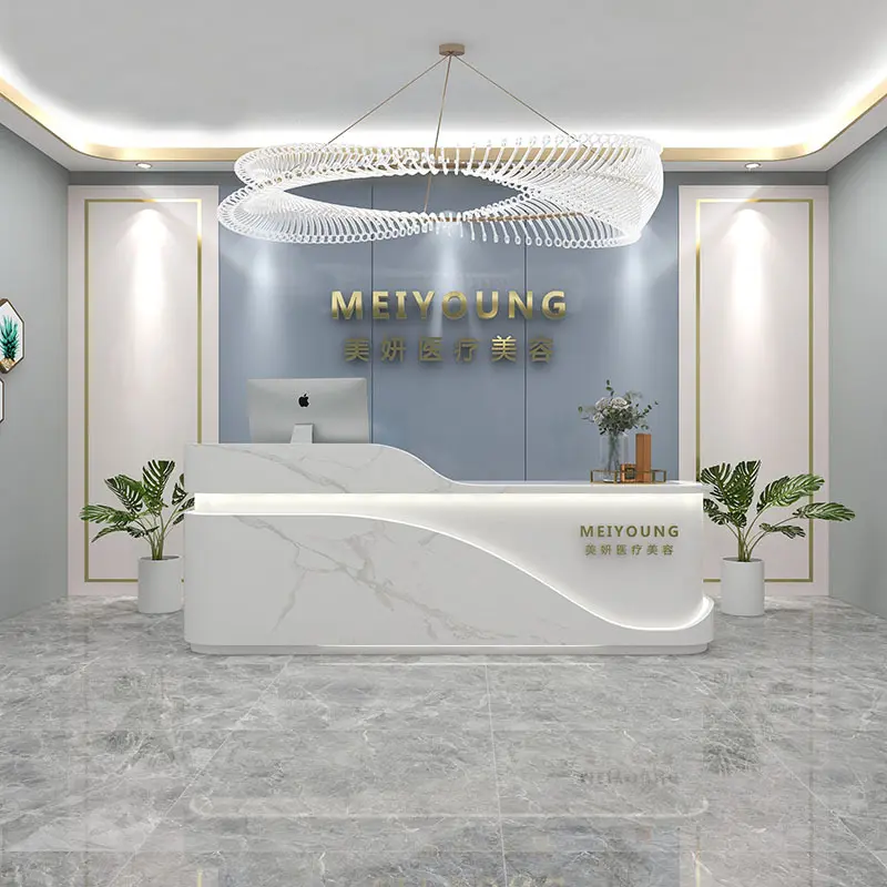 Creating a Welcoming Beauty Salon Reception Area: Tips and Tricks