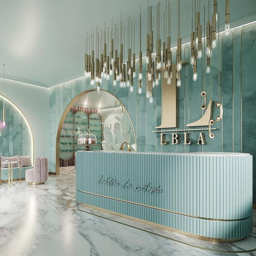 Beauty Salon Reception Area Renovation: Tips for a Successful Makeover