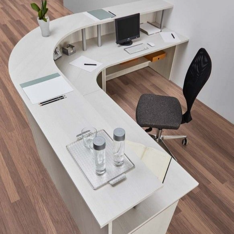 Luxury Lobby Reception Desks: Trends to Watch in 2024