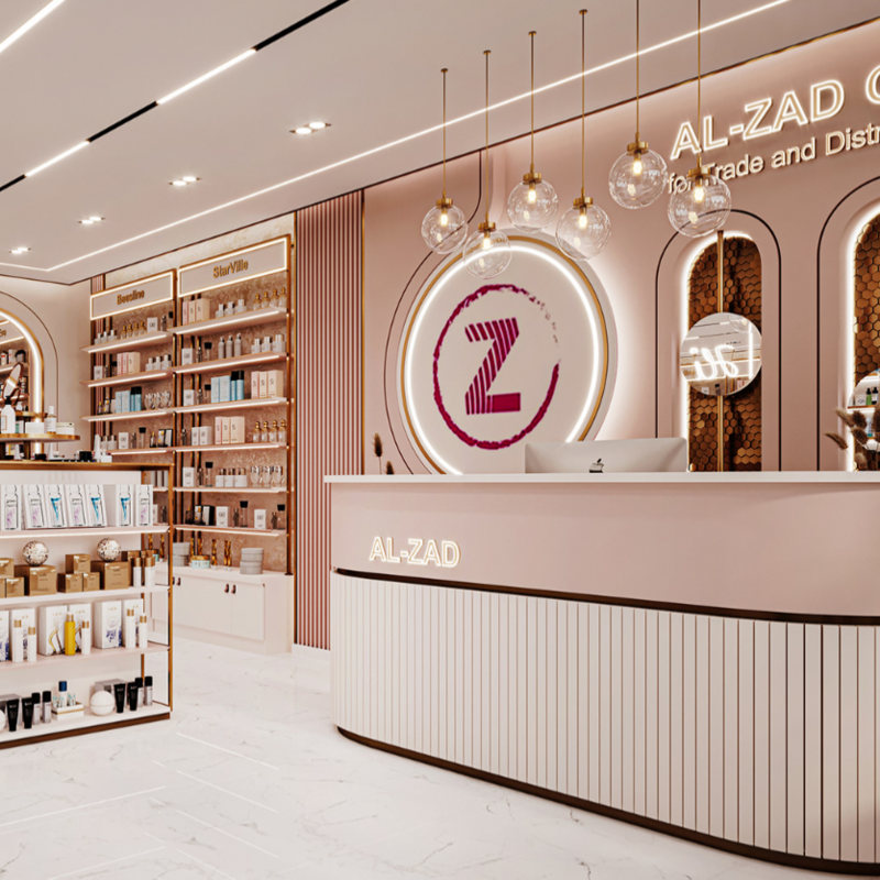 Innovative Beauty Store Design Solutions for EU Markets