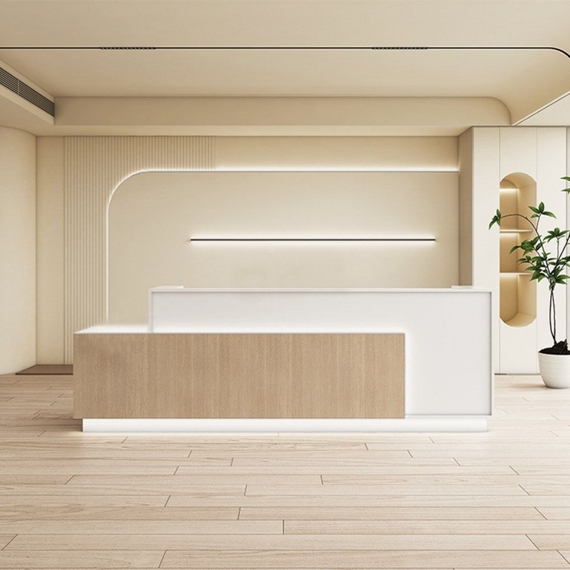 The Future of Front Desk Design in the Beauty Industry