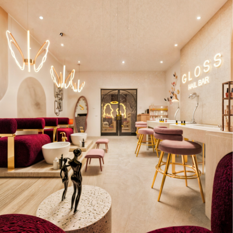 Front Desk Design Essentials for Beauty Salons: Enhancing Customer Experience