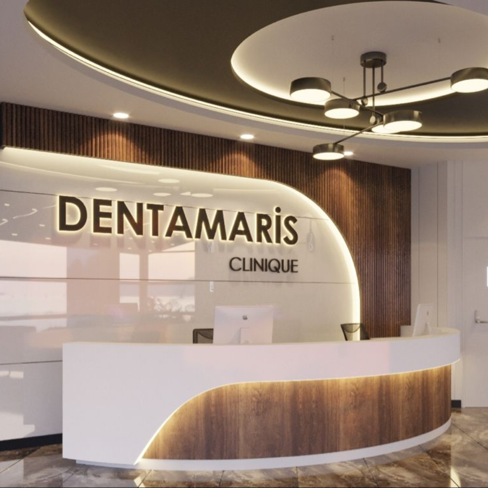 The Role of Lighting in Luxury Lobby Reception Desk Design