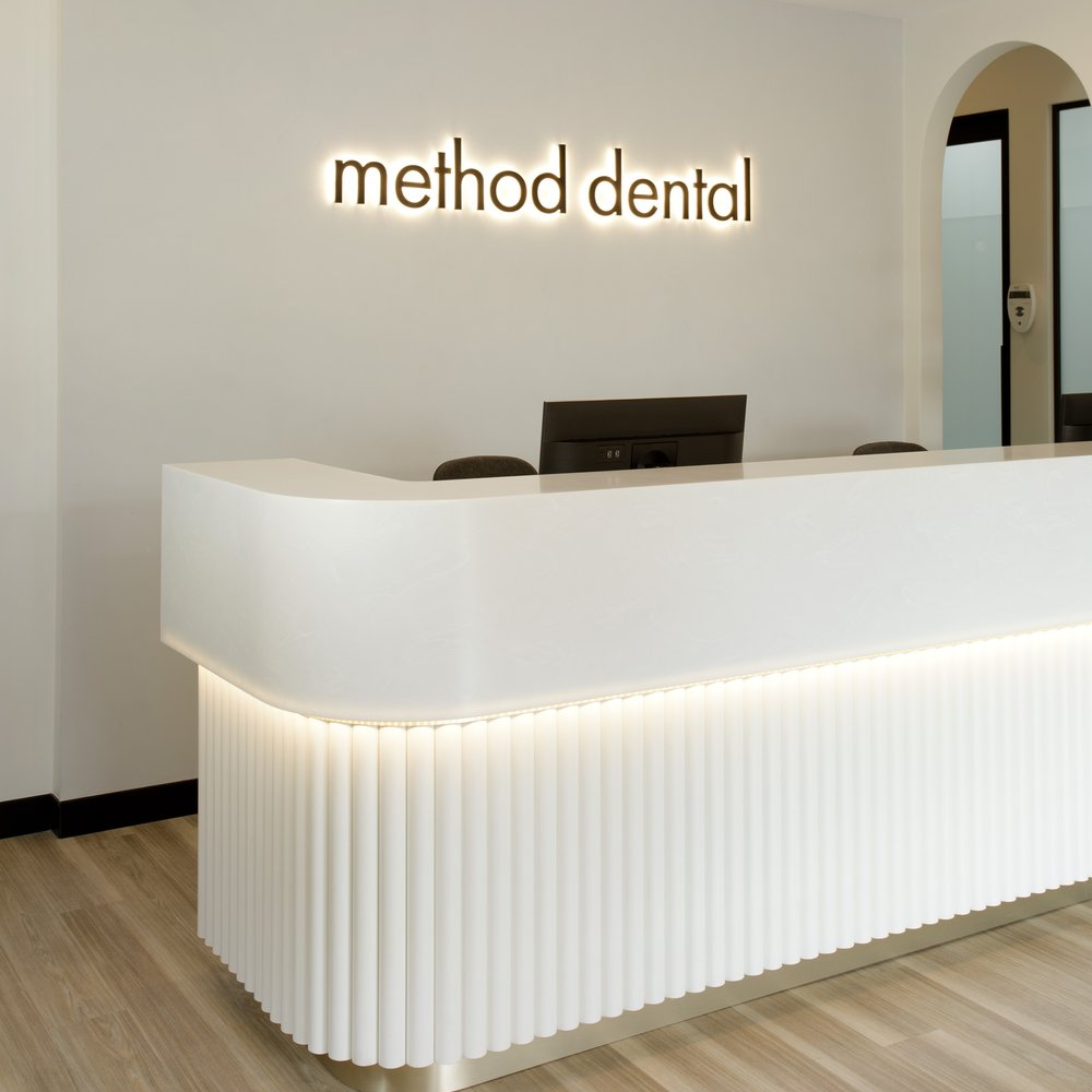 Functional Front Desk Designs: Streamlining Salon Operations