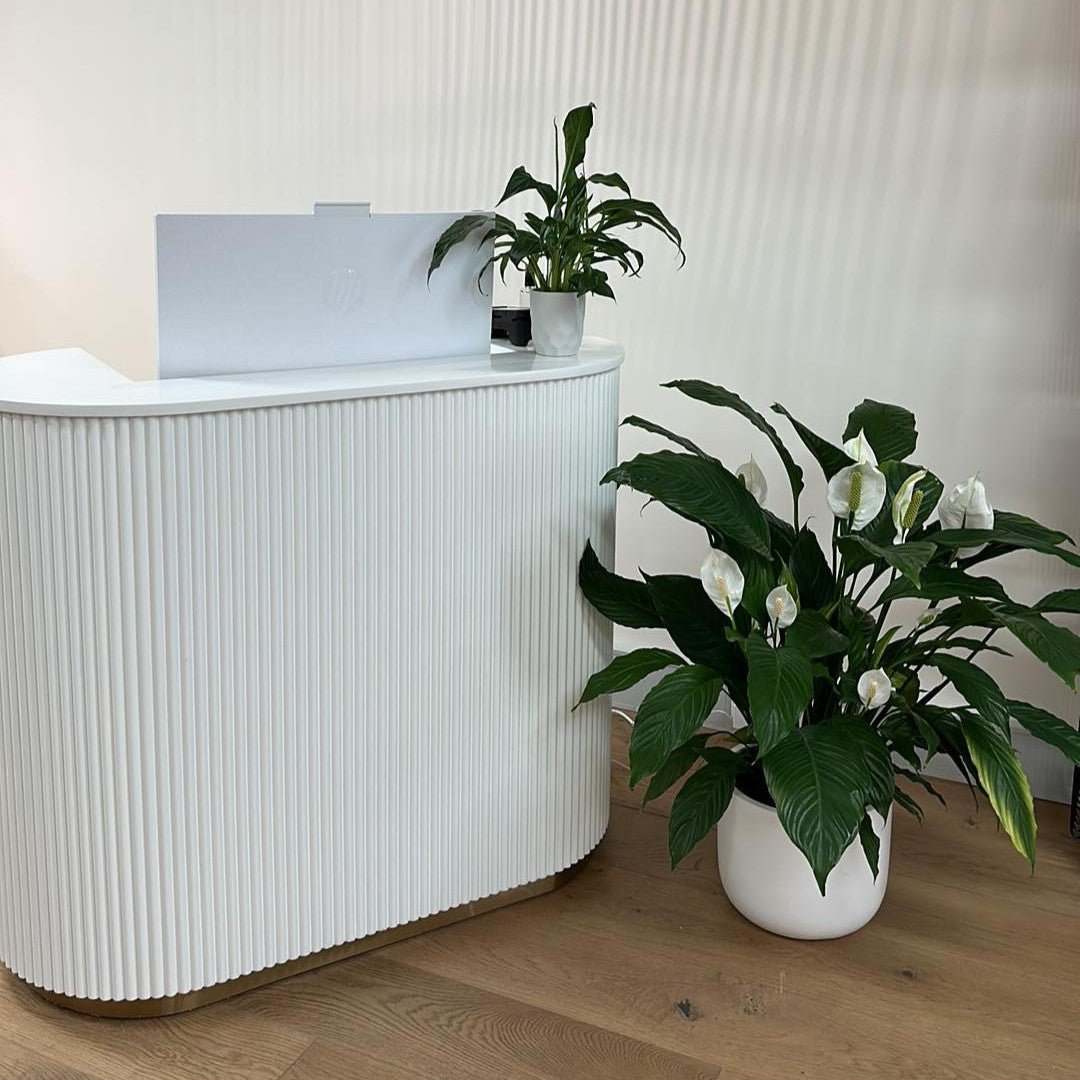 How to Choose the Right Reception Desk in Eight Steps