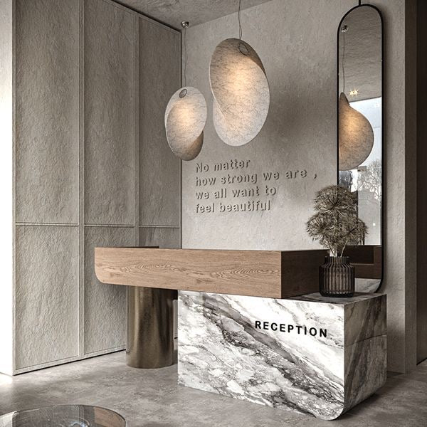 Beauty and Serenity: Creating a Tranquil Salon Environment