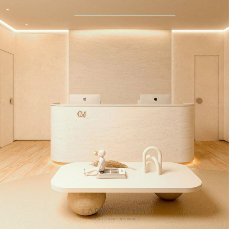 Front Desk Design Trends: Elevating Your Beauty Salon Experience