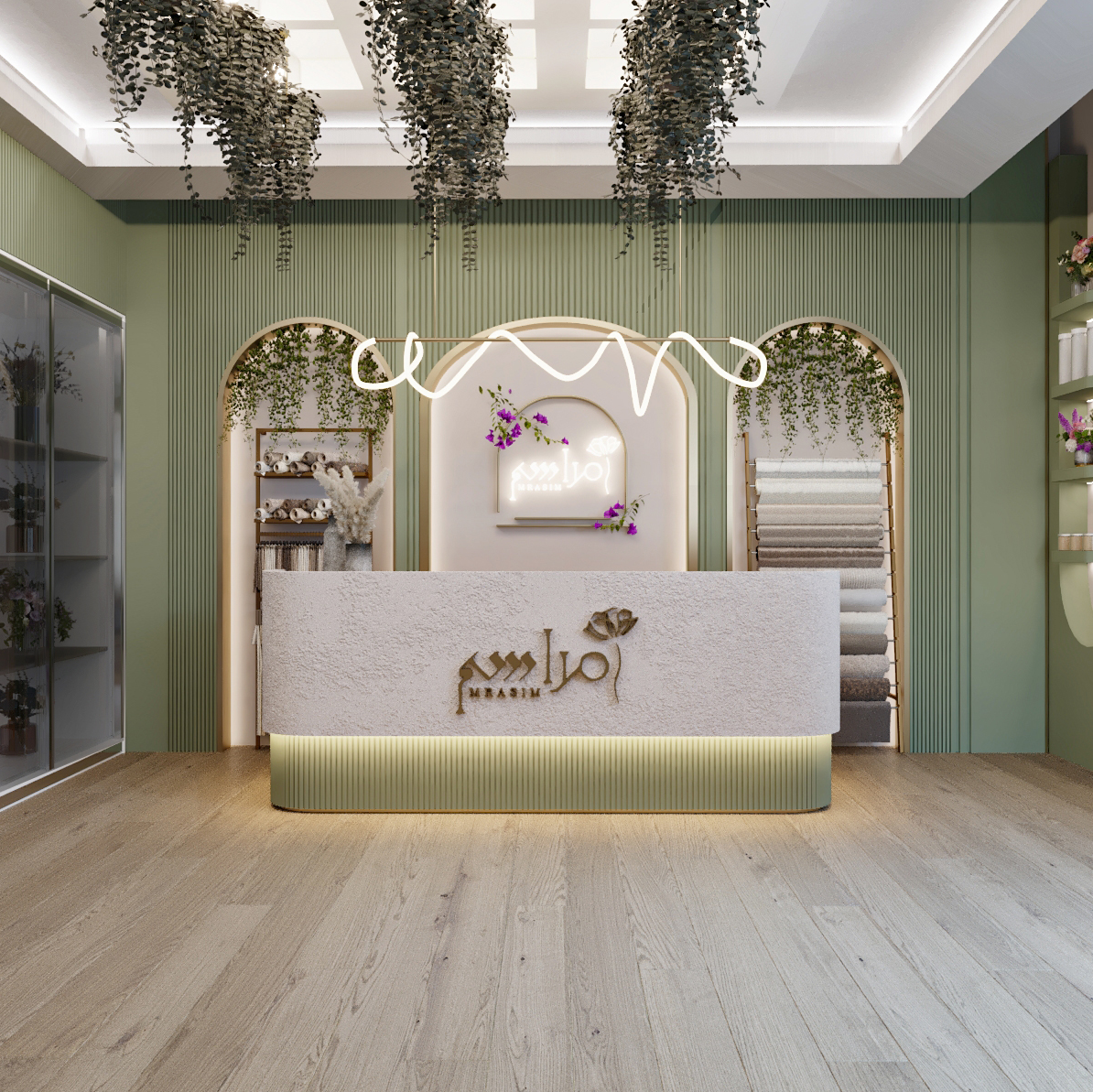 Trendy Beauty Store Designs: What Works in Germany and Europe