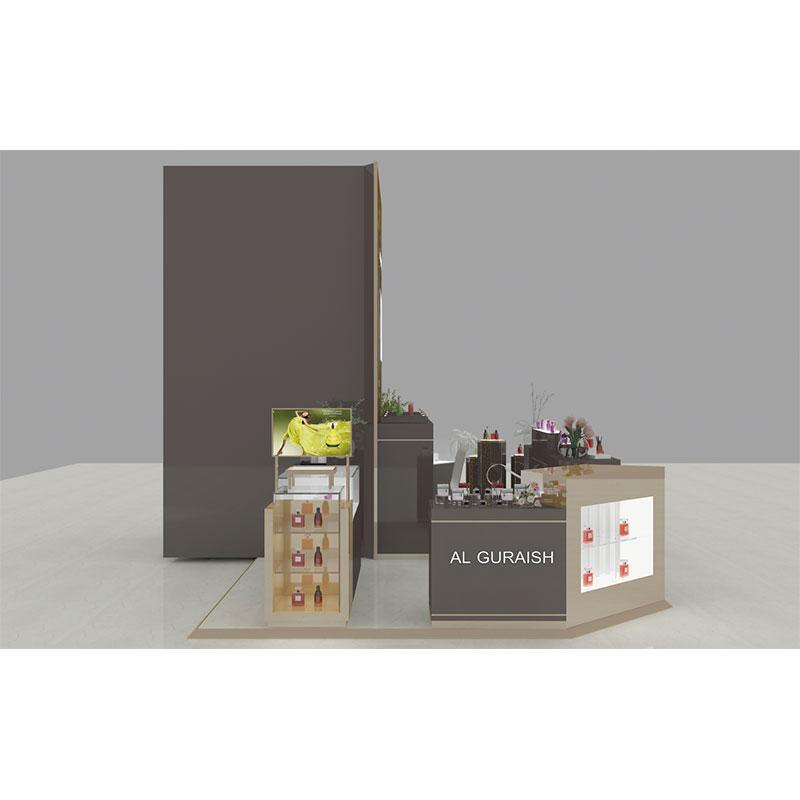 6x2.6m de estilo de perfume de estilo árabe con columna con columna