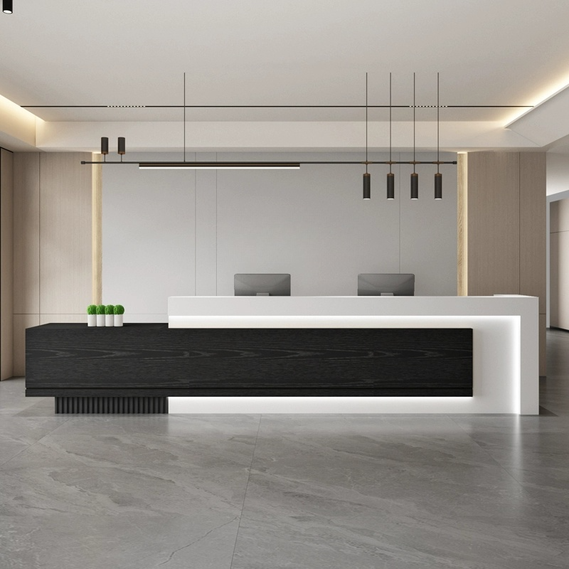 Boreas Big Lobby Rezeption