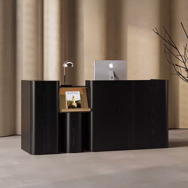 Escritorio de recepción minimalista de Erato