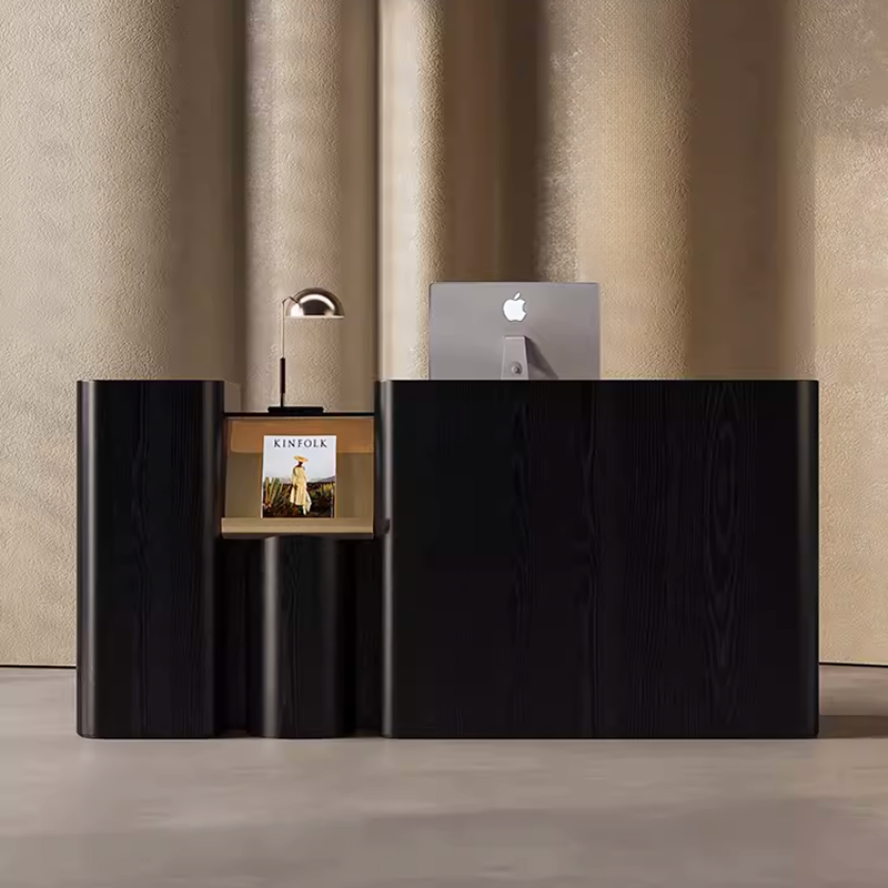 Escritorio de recepción minimalista de Erato