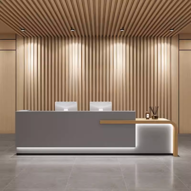 Astar Große Lobby-Empfangstheke