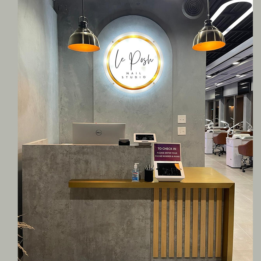 Hyperion Custom Beton Rezeption