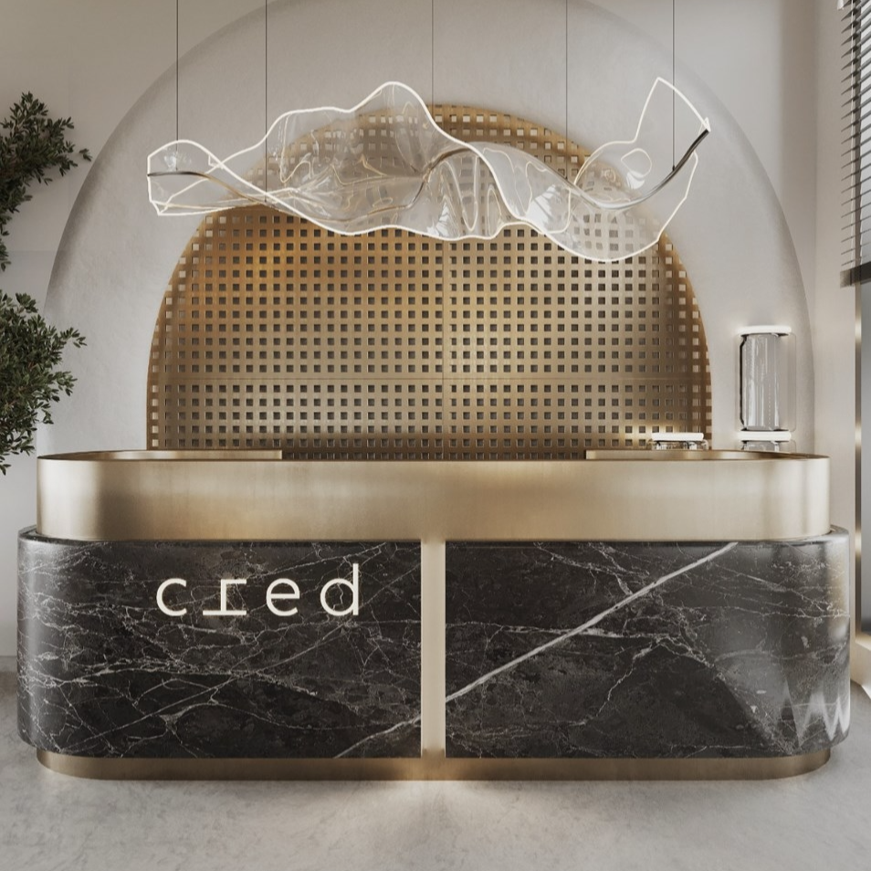 The Benefits of Investing in a Luxury Stone Reception Desk