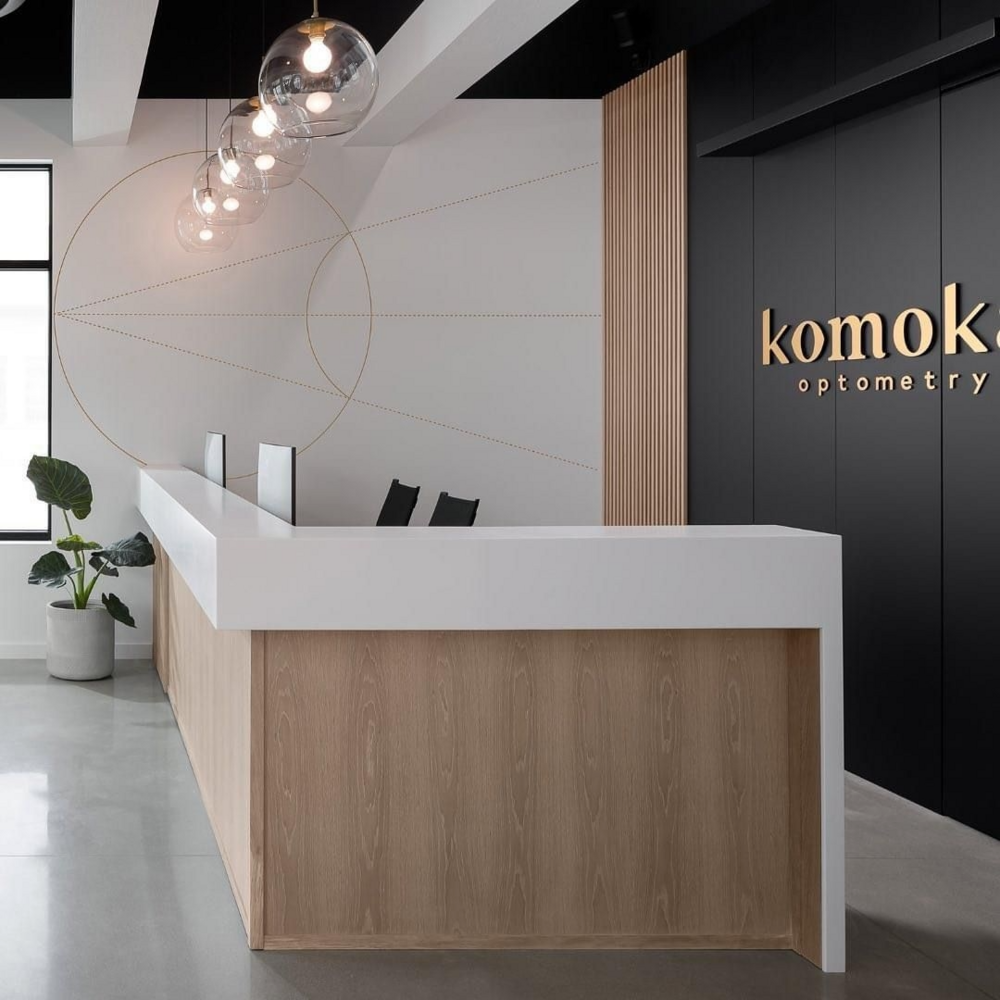 Inspiring Reception Desk Designs from Around the World