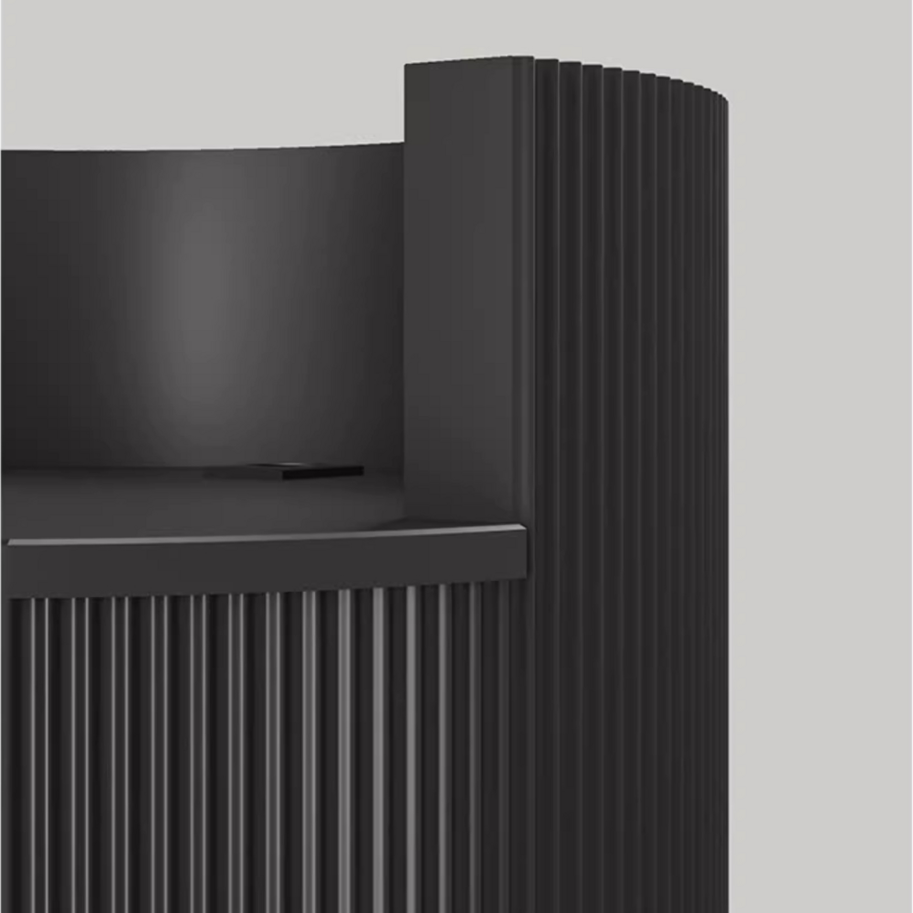 Ares Small Reception Desk for Spa & Salon