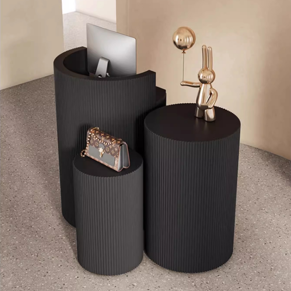Ares Small Reception Desk for Spa & Salon