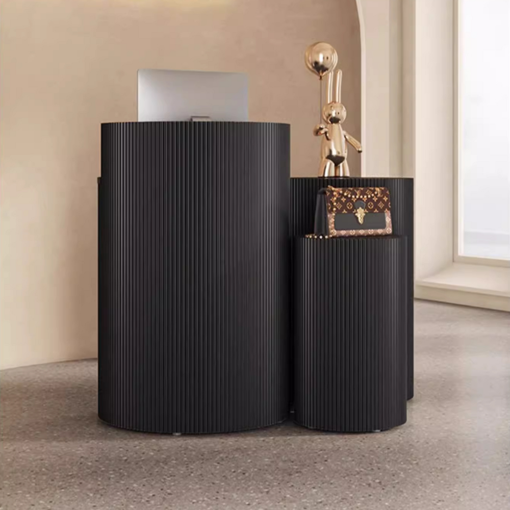Ares Small Reception Desk for Spa & Salon