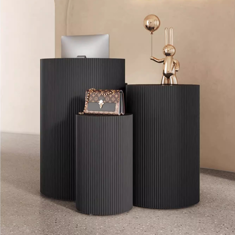 Ares Small Reception Desk for Spa & Salon