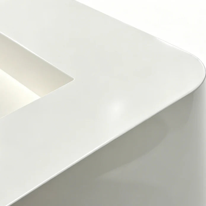 Bacis Spa Reception Desk with LED