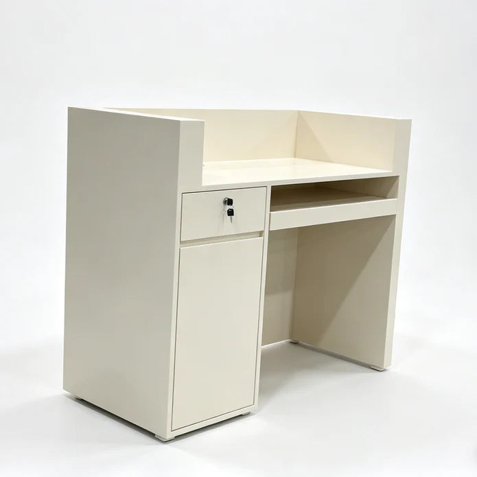 Bacis Spa Reception Desk with LED
