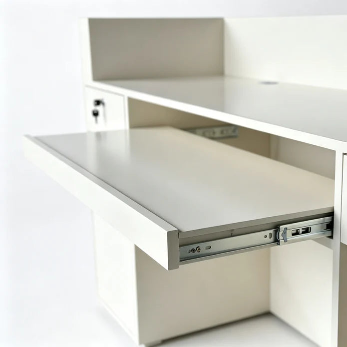 Bacis Spa Reception Desk with LED