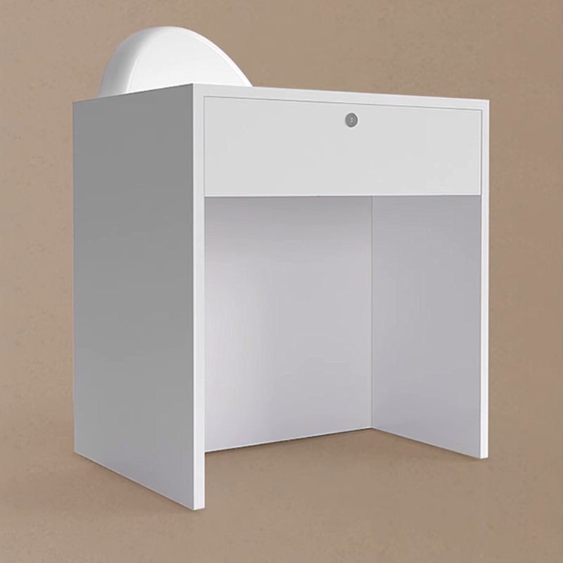 Minus Art Design Empfangstheke mit LED