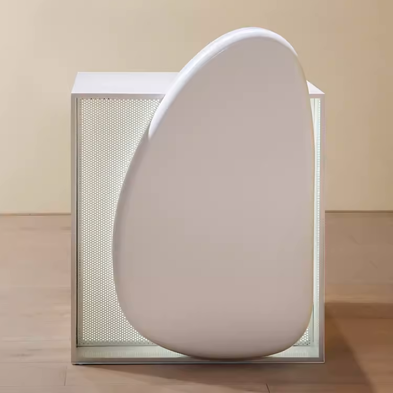 Minus Art Design Empfangstheke mit LED