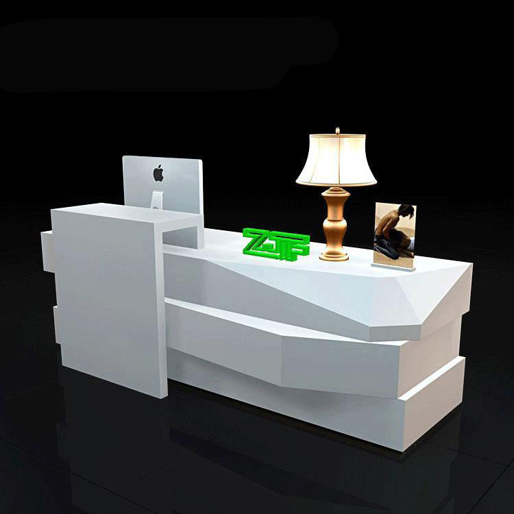 Eris Big Reception Desk